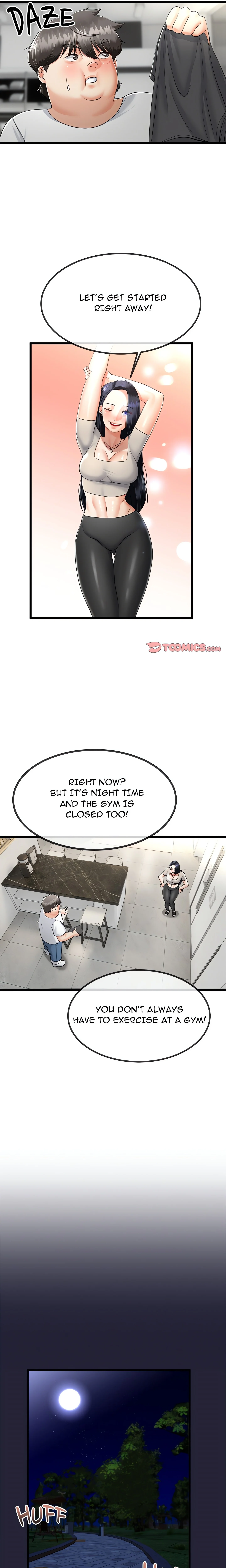 Family Again (Uncensored) chapter 9 page 21