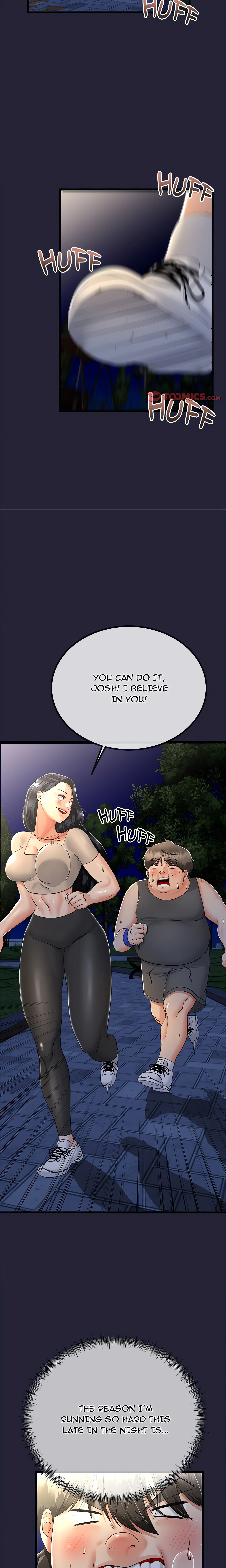 Family Again (Uncensored) chapter 9 page 22