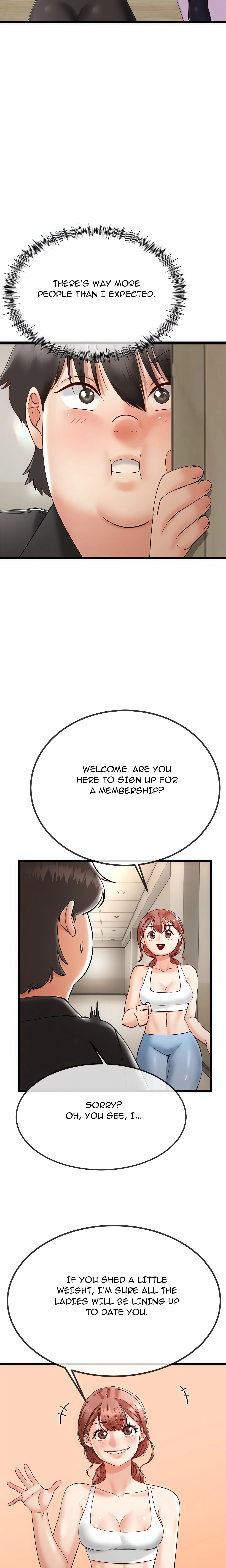 Family Again chapter 1 page 16