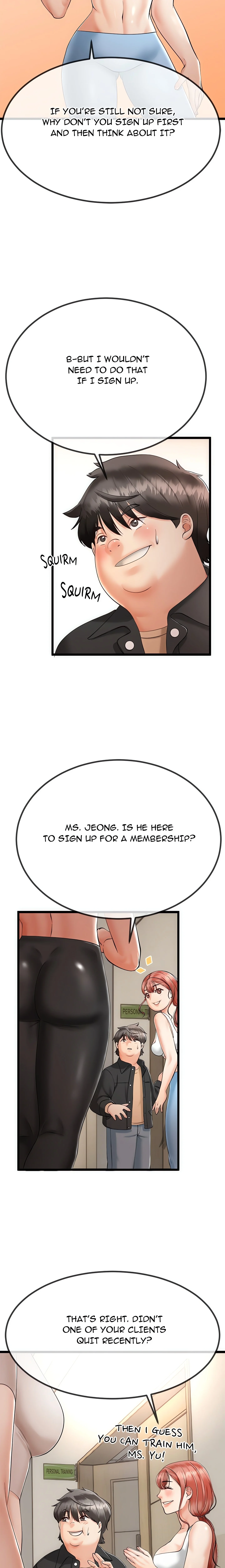 Family Again chapter 1 page 17