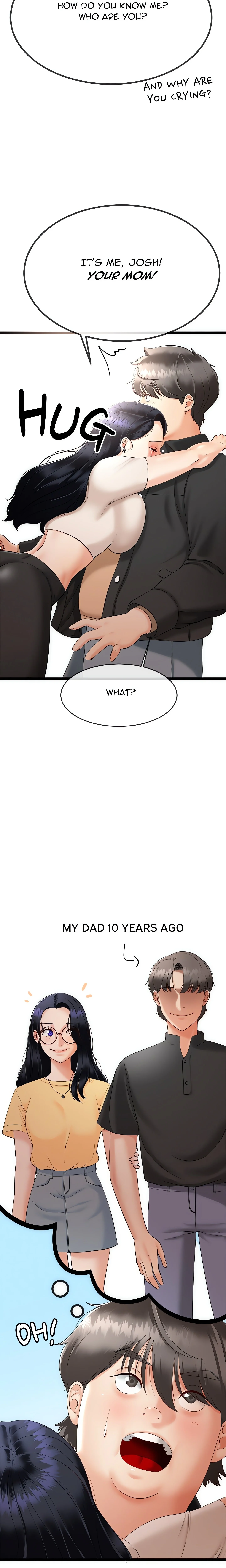 Family Again chapter 1 page 20