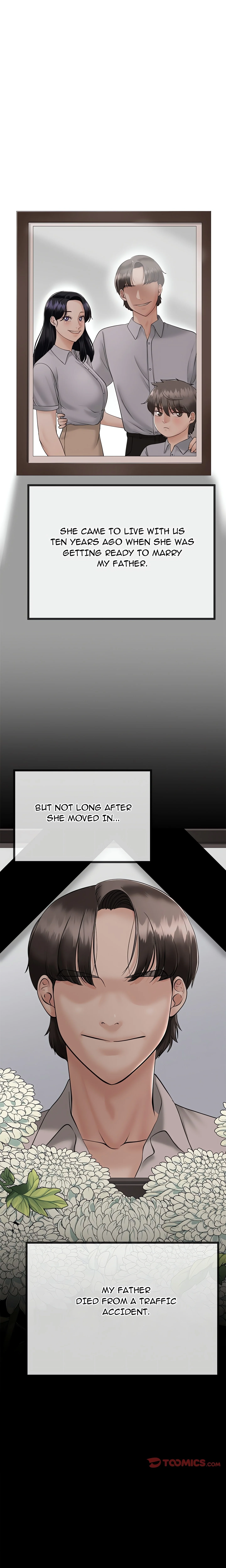 Family Again chapter 1 page 23