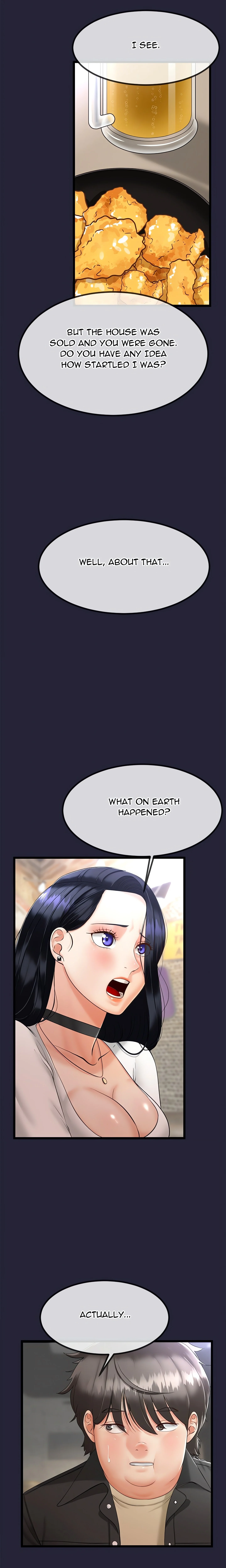 Family Again chapter 1 page 28