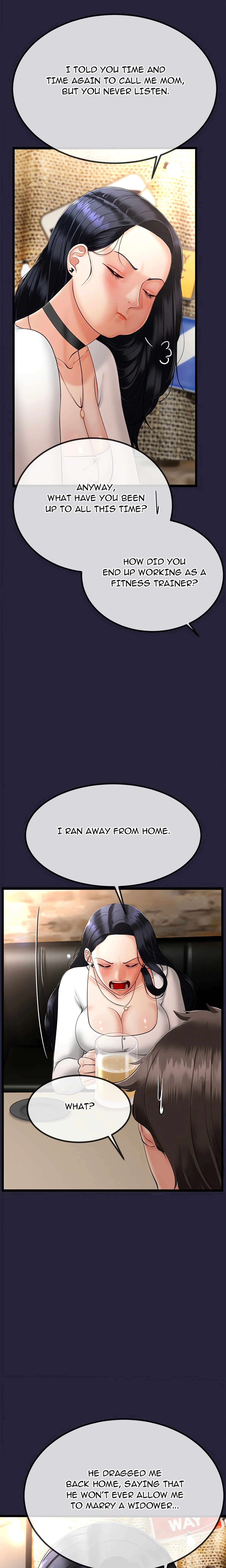 Family Again chapter 1 page 31
