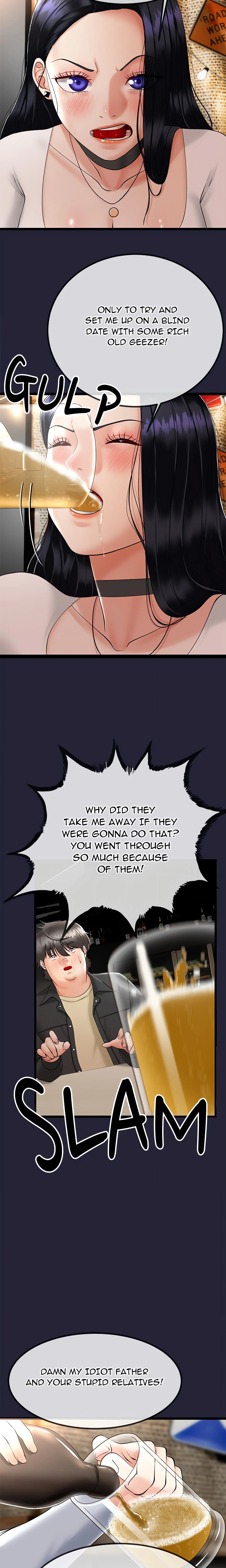 Family Again chapter 1 page 32
