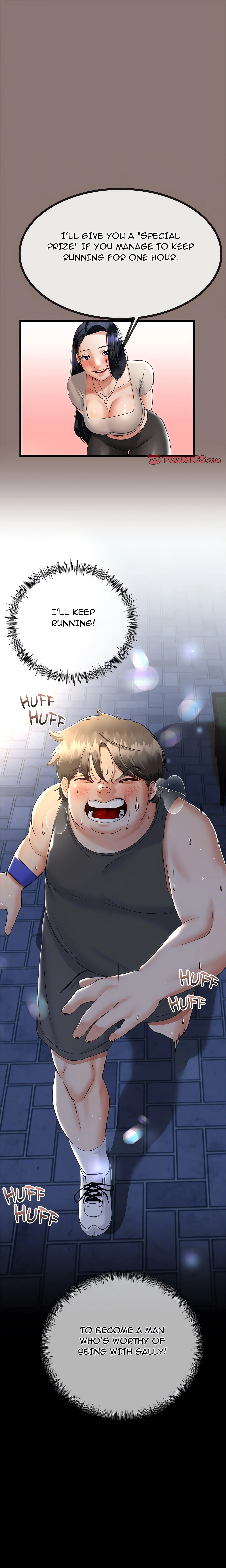 Family Again chapter 10 page 1