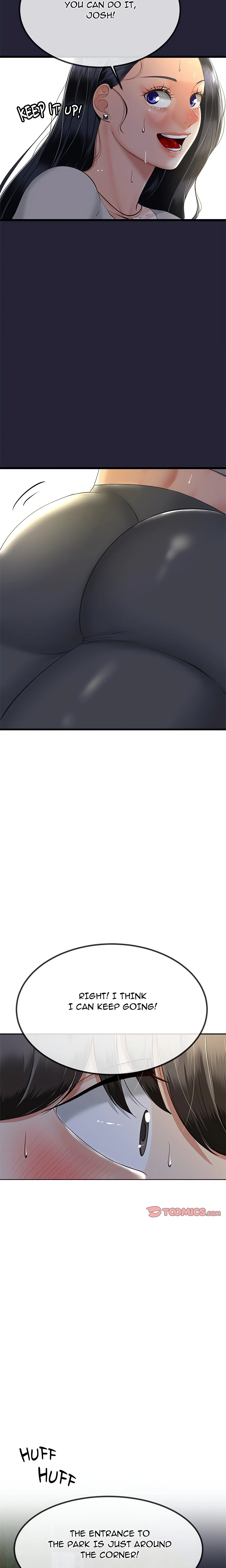 Family Again chapter 10 page 3