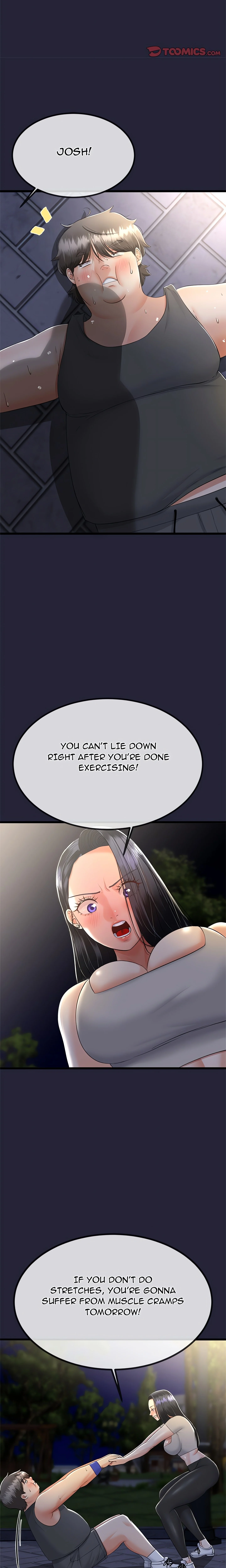 Family Again chapter 10 page 5