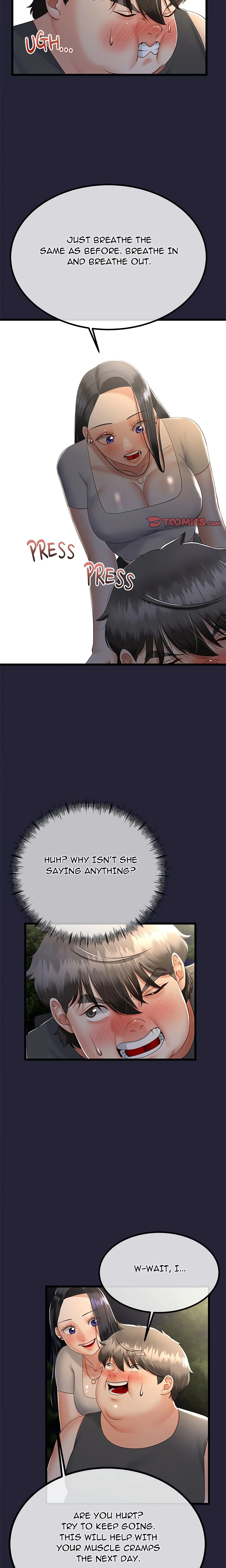 Family Again chapter 10 page 11