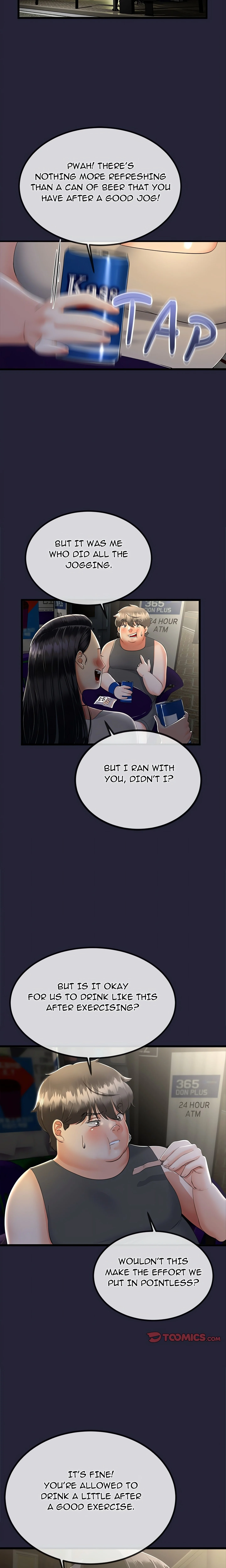 Family Again chapter 10 page 13