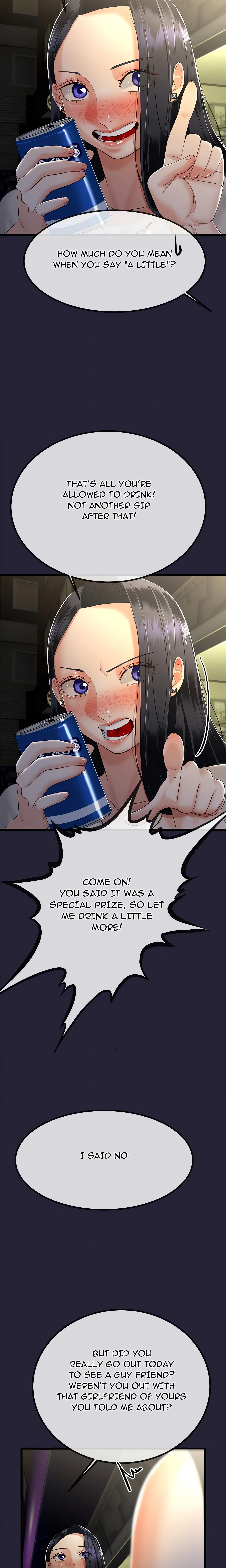 Family Again chapter 10 page 14
