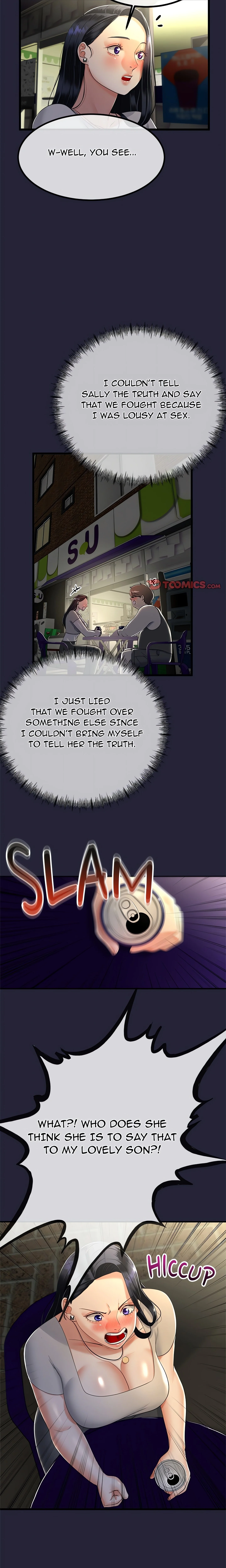 Family Again chapter 10 page 16