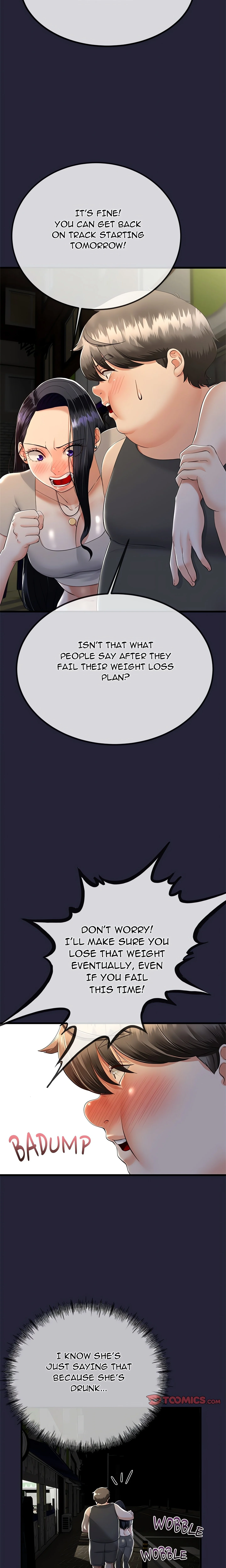 Family Again chapter 10 page 18