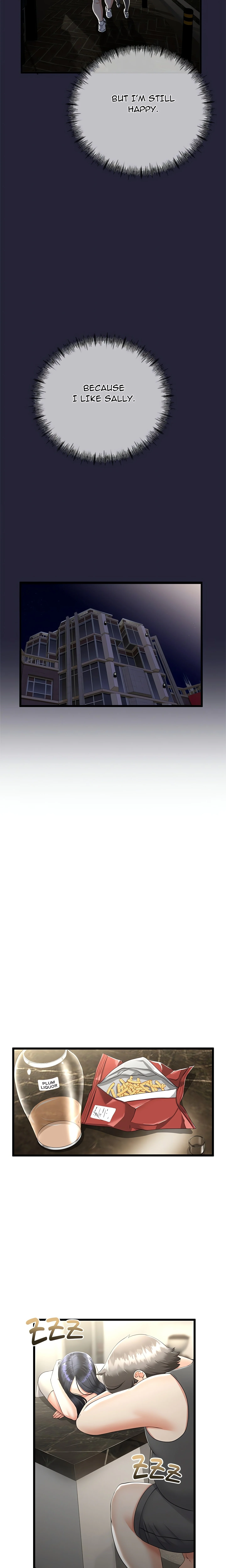 Family Again chapter 10 page 19