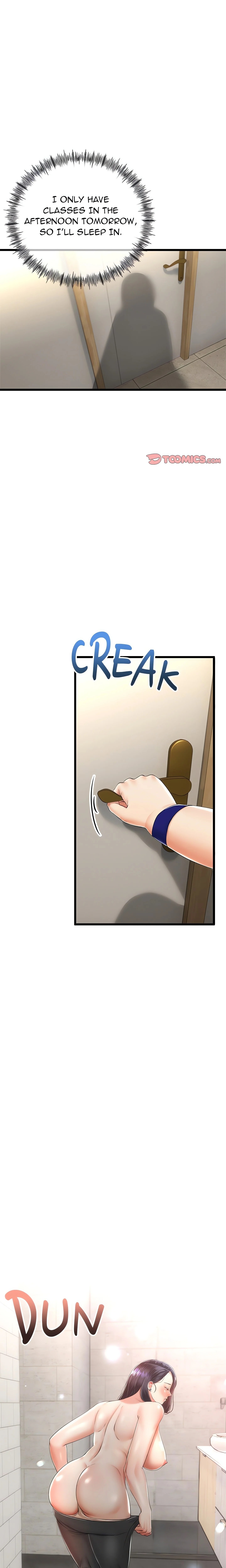 Family Again chapter 11 page 1