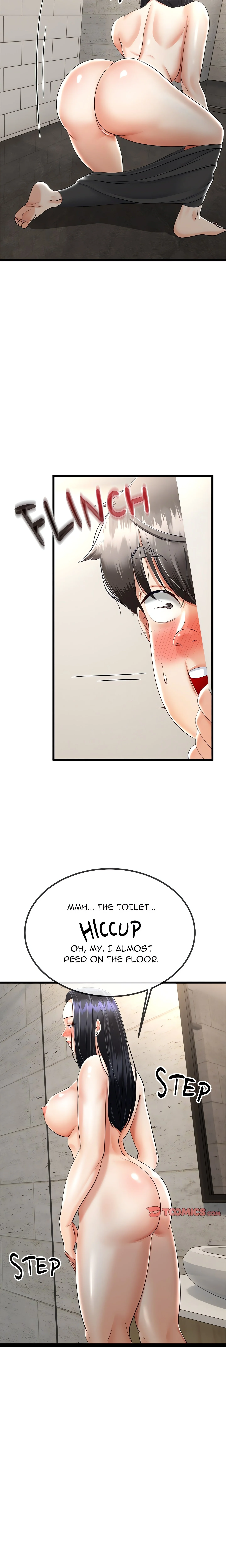Family Again chapter 11 page 3
