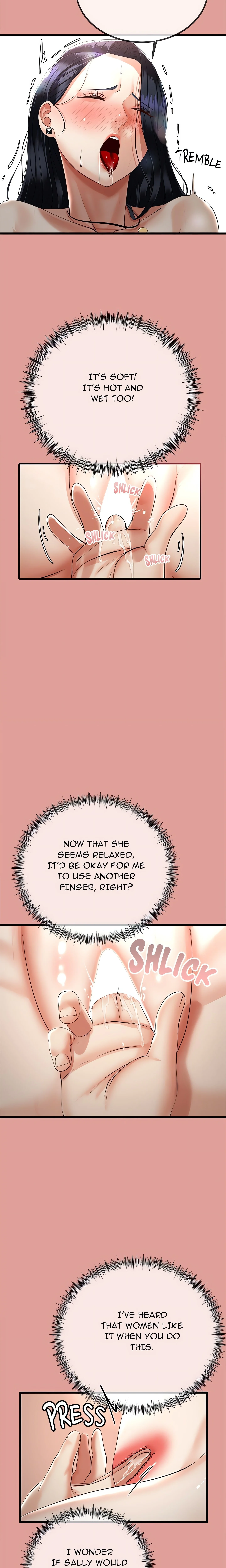 Family Again chapter 11 page 14
