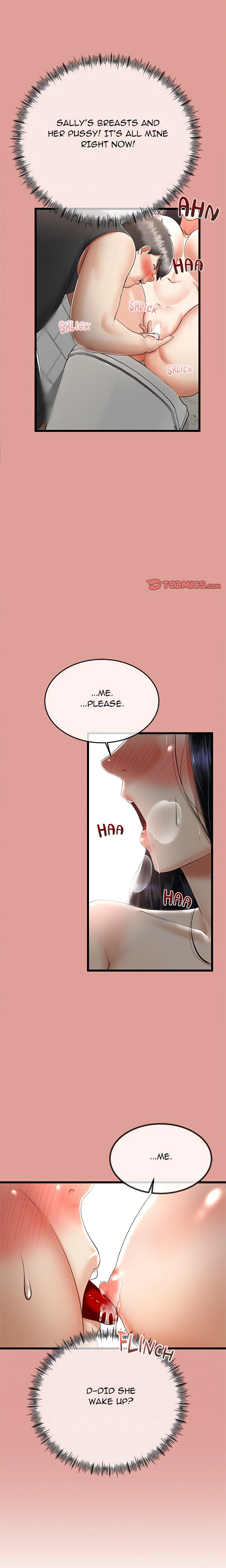 Family Again chapter 11 page 16