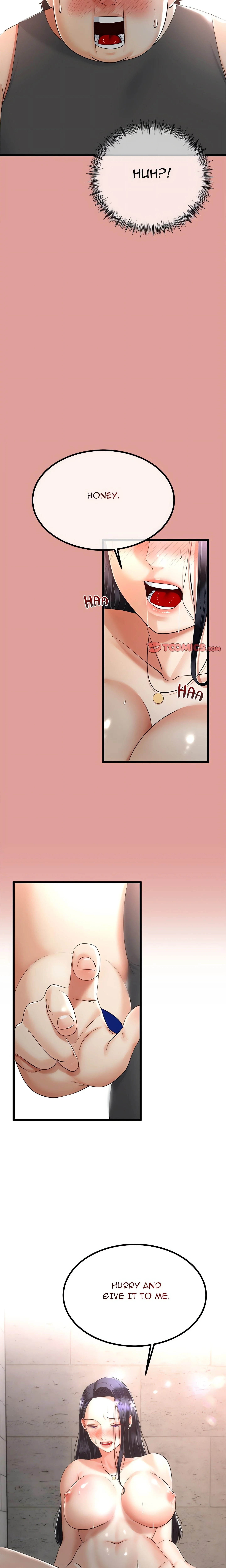 Family Again chapter 11 page 21