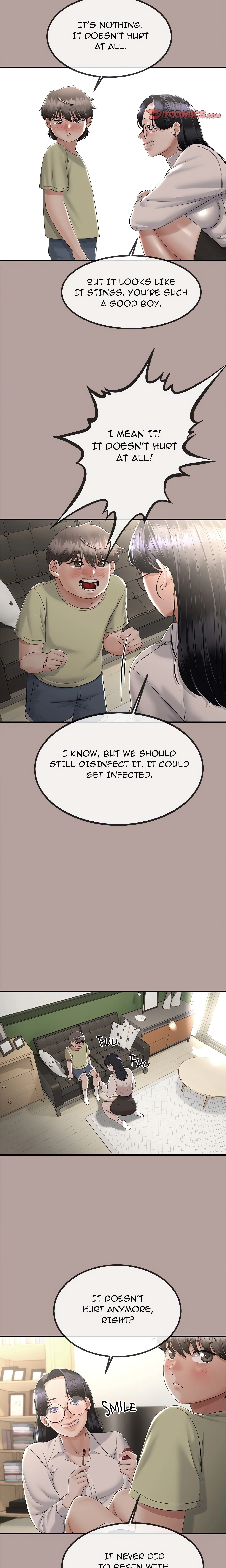 Family Again chapter 12 page 10