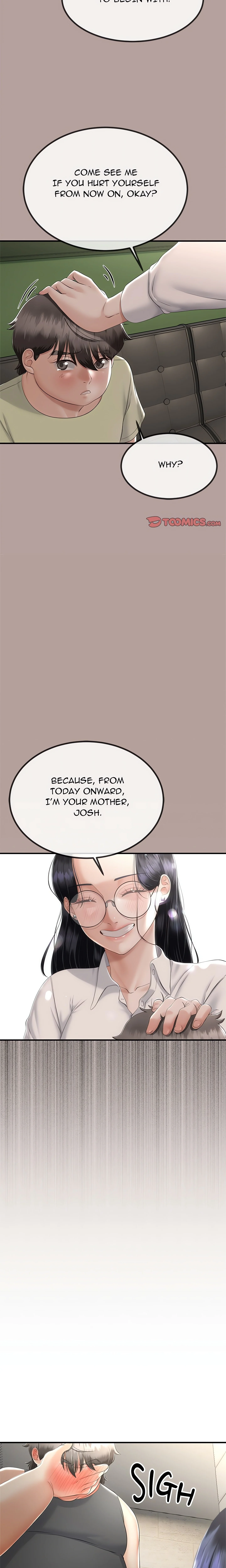 Family Again chapter 12 page 11