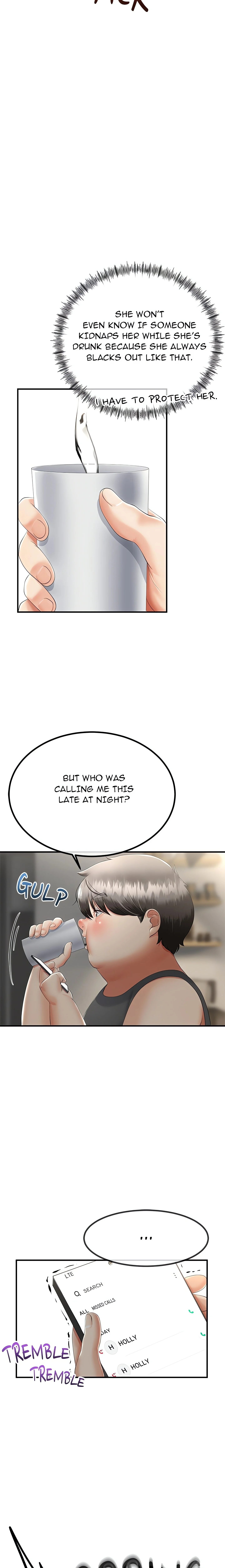 Family Again chapter 12 page 14
