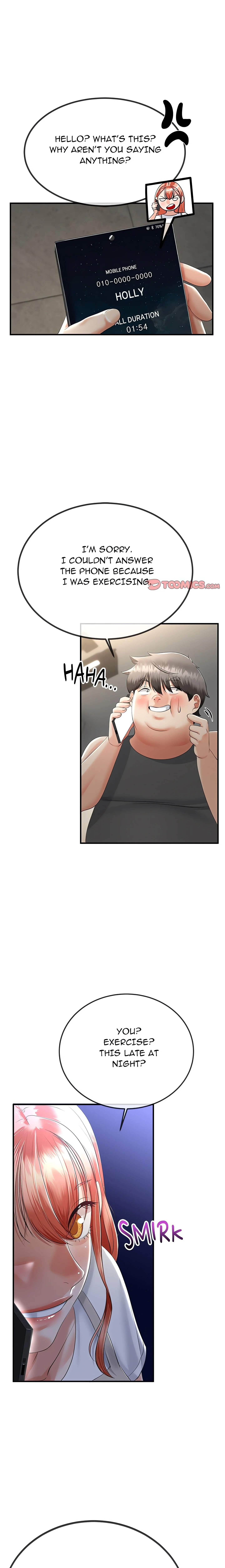 Family Again chapter 12 page 16