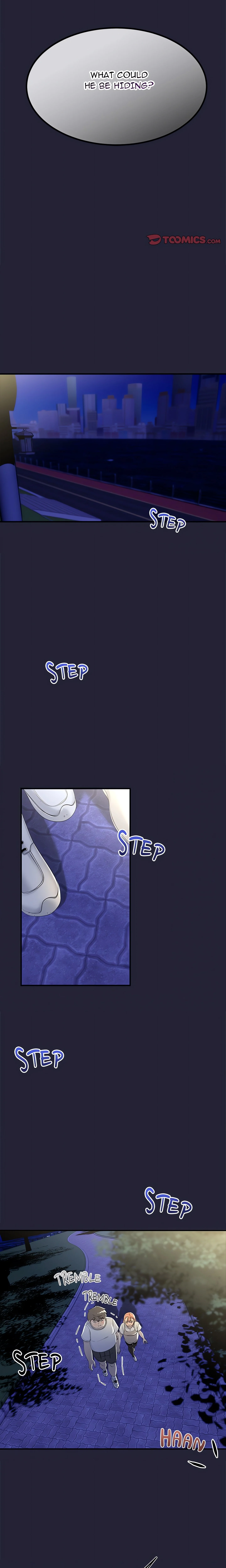 Family Again chapter 12 page 20