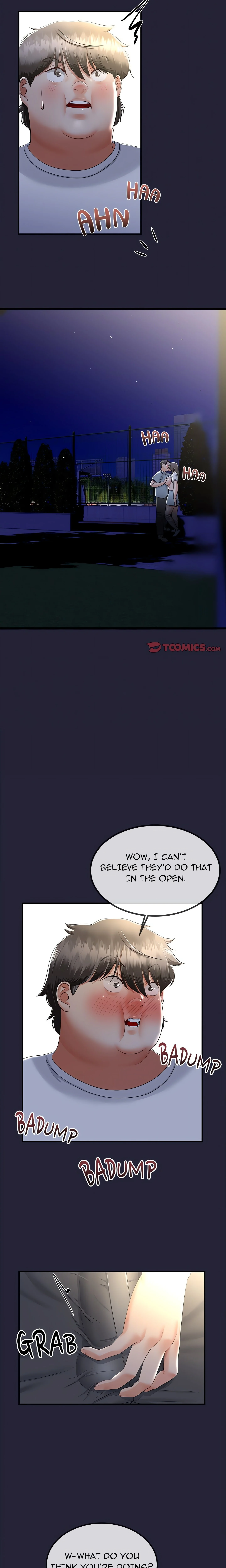 Family Again chapter 12 page 21