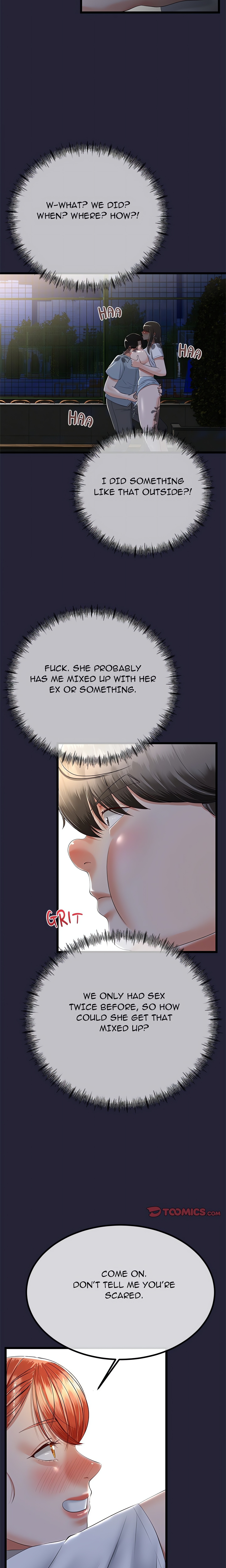 Family Again chapter 13 page 3