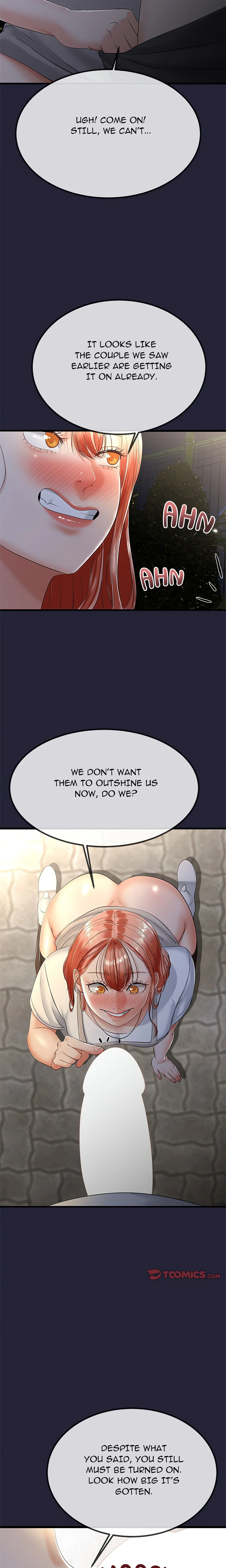 Family Again chapter 13 page 8