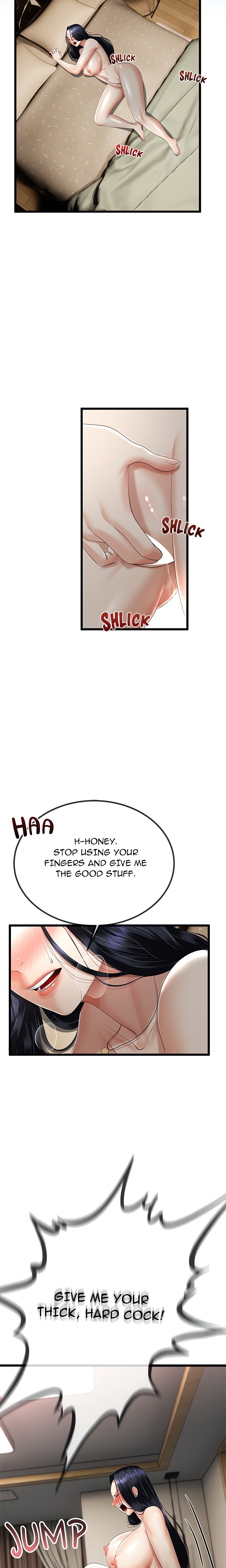 Family Again chapter 13 page 14