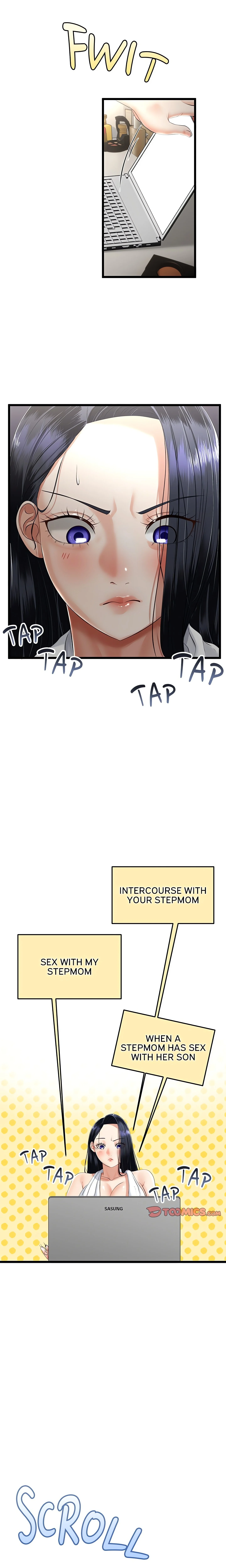 Family Again chapter 14 page 3