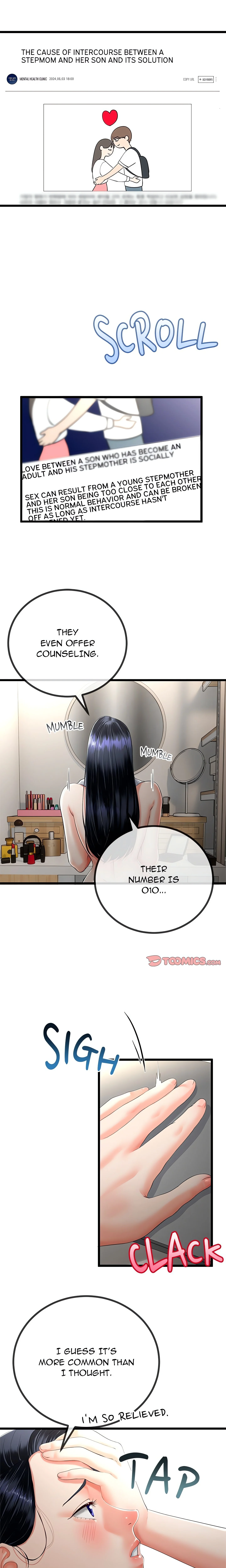 Family Again chapter 14 page 4