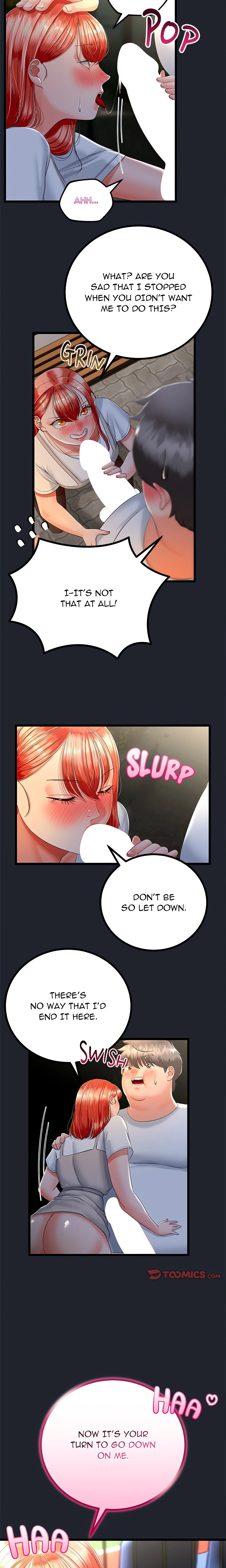 Family Again chapter 14 page 8