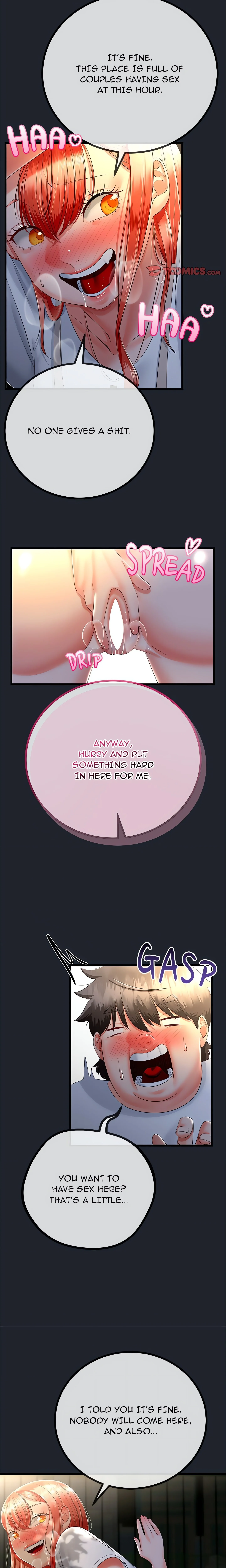 Family Again chapter 14 page 12