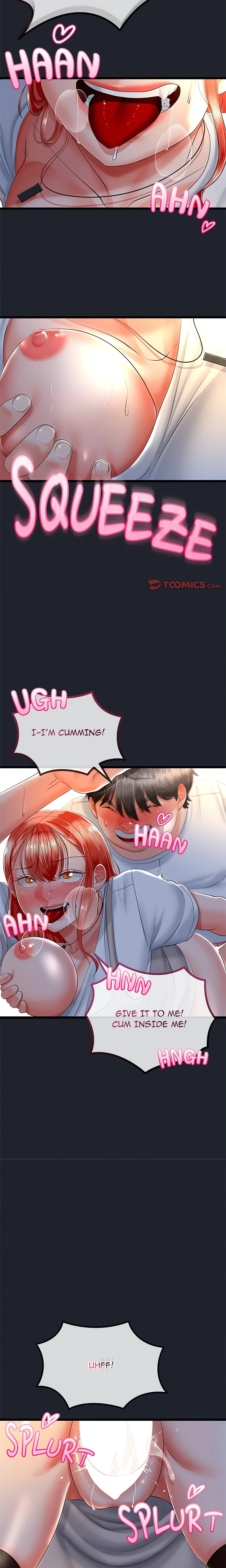 Family Again chapter 14 page 16