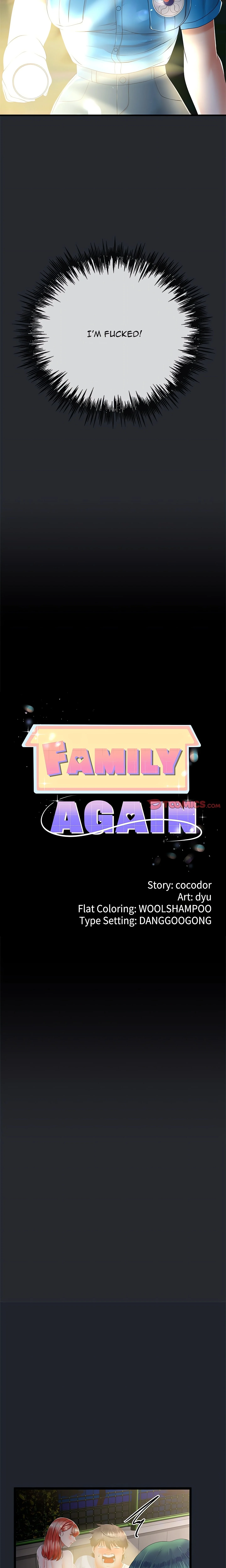Family Again chapter 15 page 2