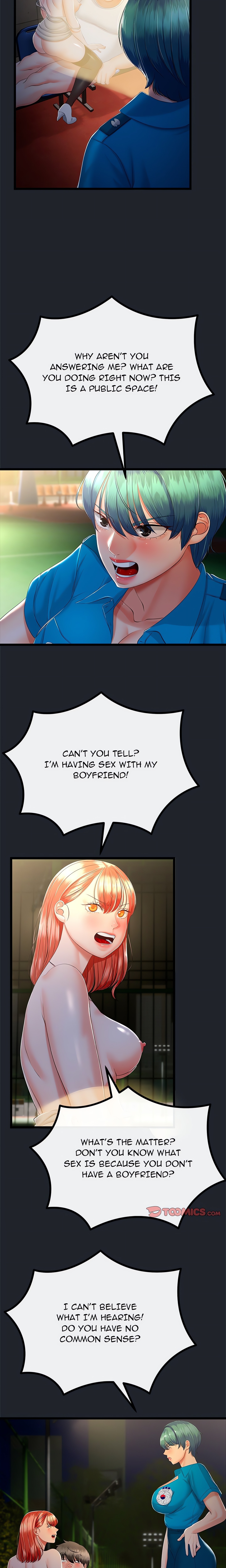 Family Again chapter 15 page 3