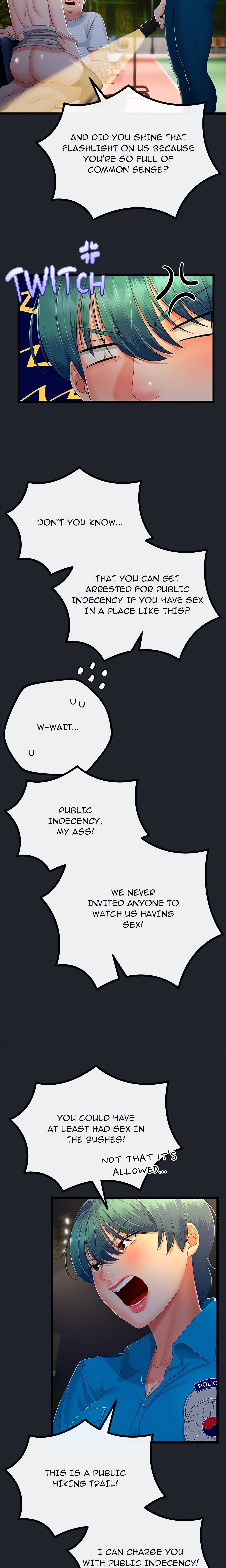 Family Again chapter 15 page 4