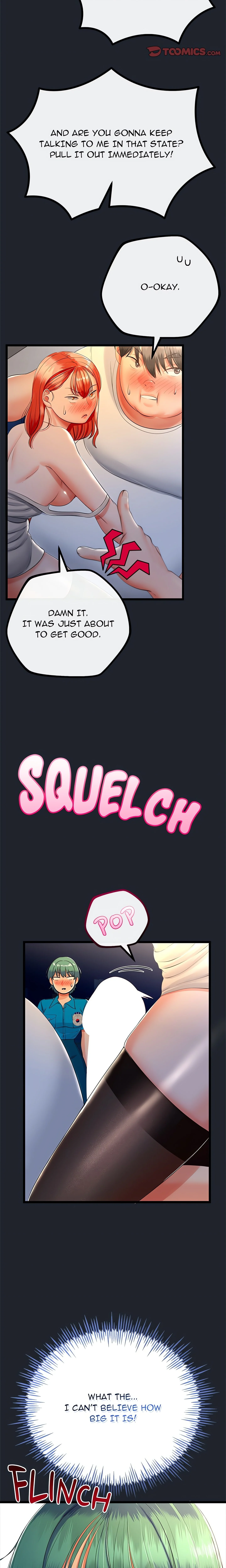 Family Again chapter 15 page 5