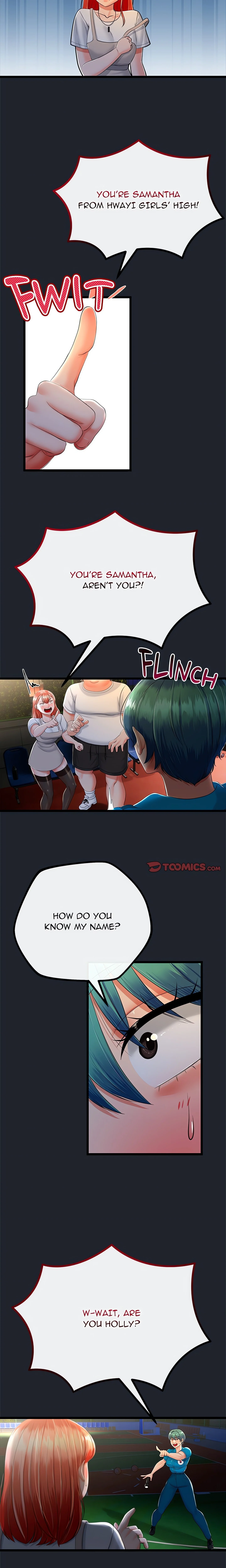 Family Again chapter 15 page 7