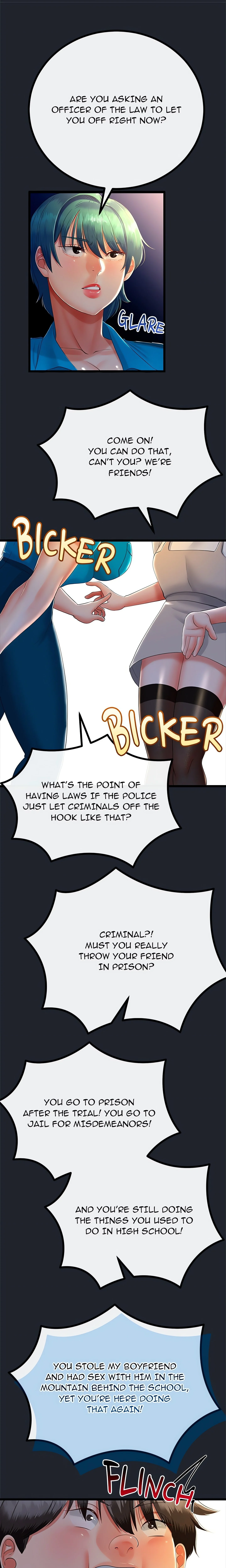 Family Again chapter 15 page 9