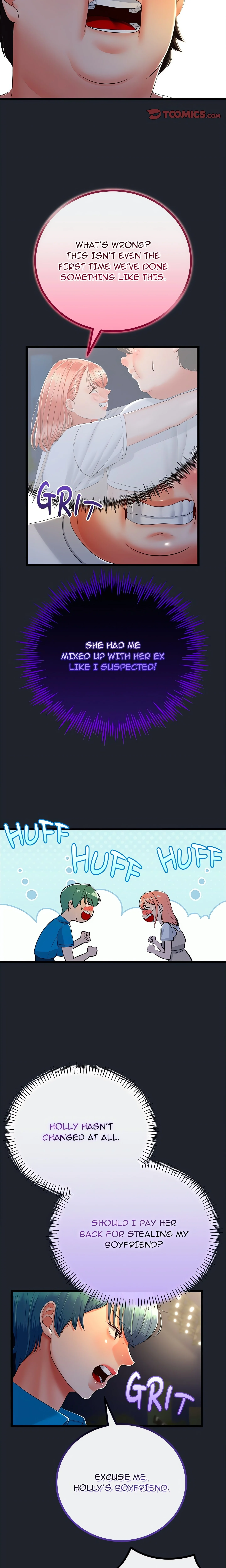 Family Again chapter 15 page 10
