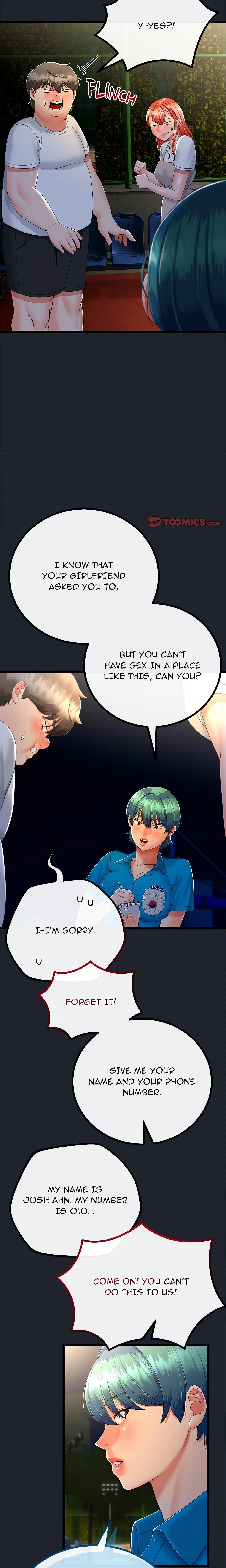 Family Again chapter 15 page 11