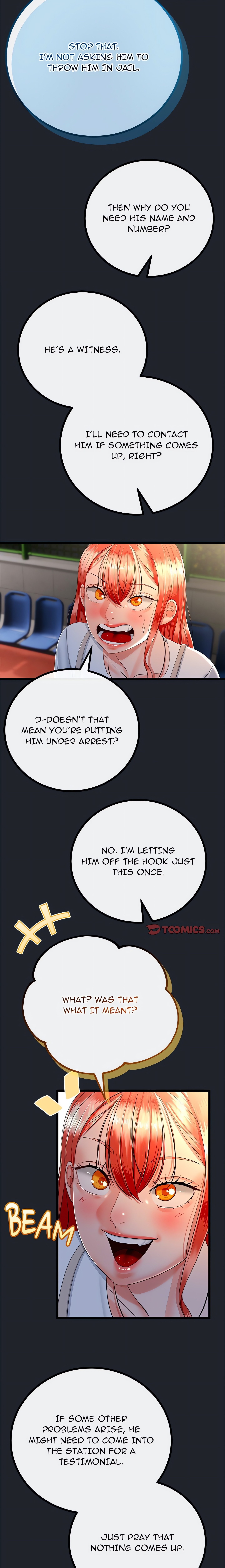 Family Again chapter 15 page 12