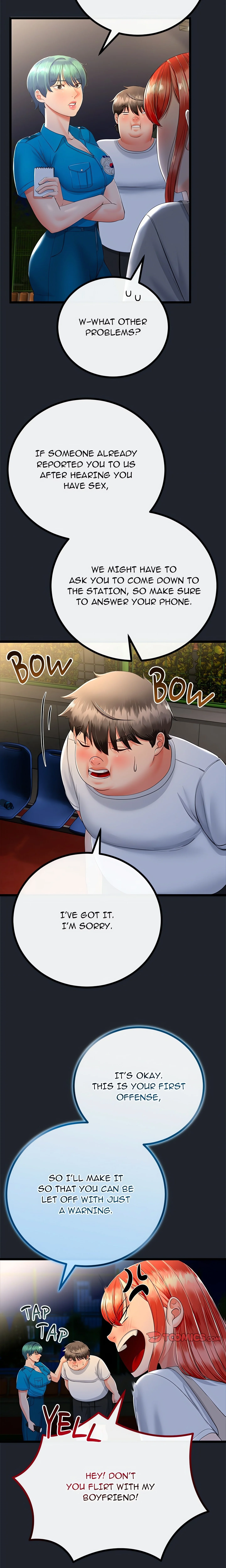 Family Again chapter 15 page 13