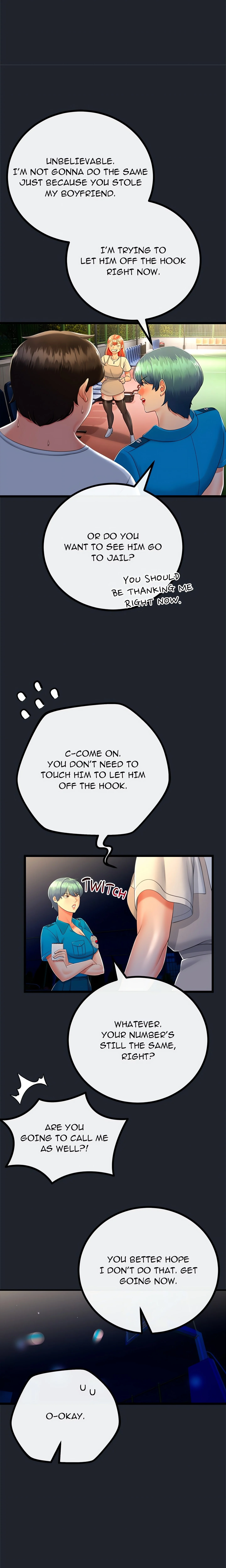Family Again chapter 15 page 14