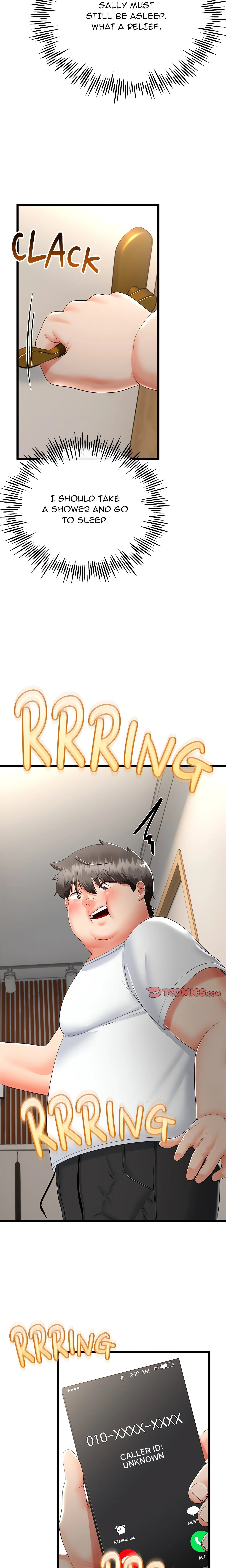 Family Again chapter 15 page 17