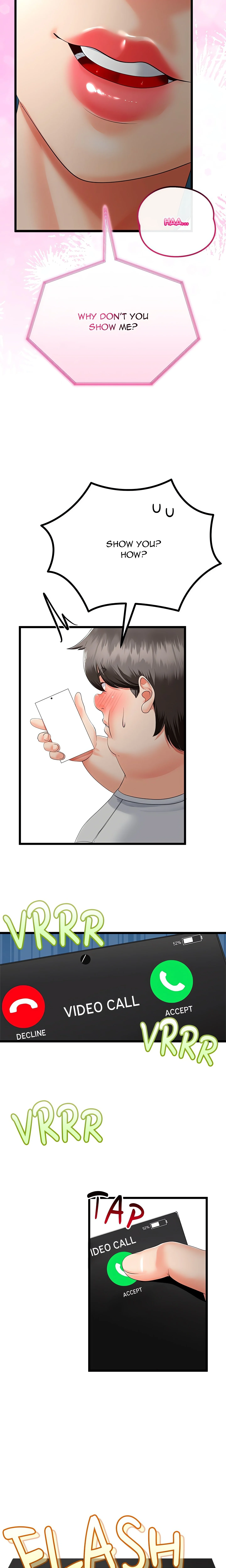 Family Again chapter 16 page 4